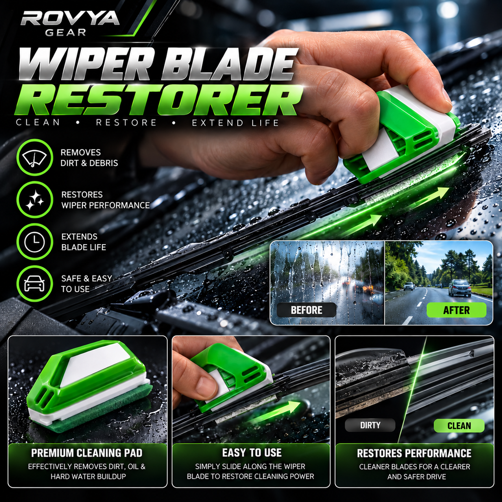 Universal Car Wiper Blade Repair Tool