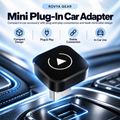 Wireless CarPlay & Android Auto Adapter