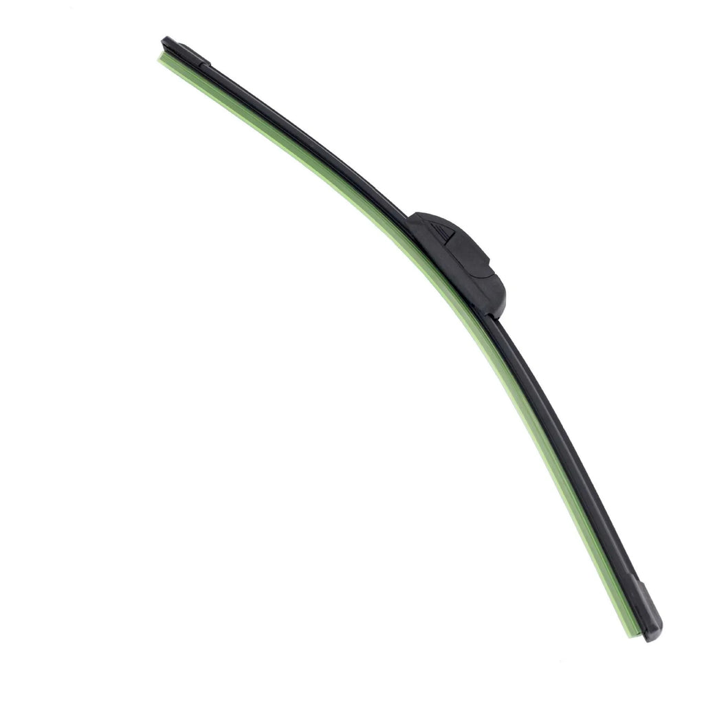 Universal Car Wiper Blade | J-Hook | 14–26"
