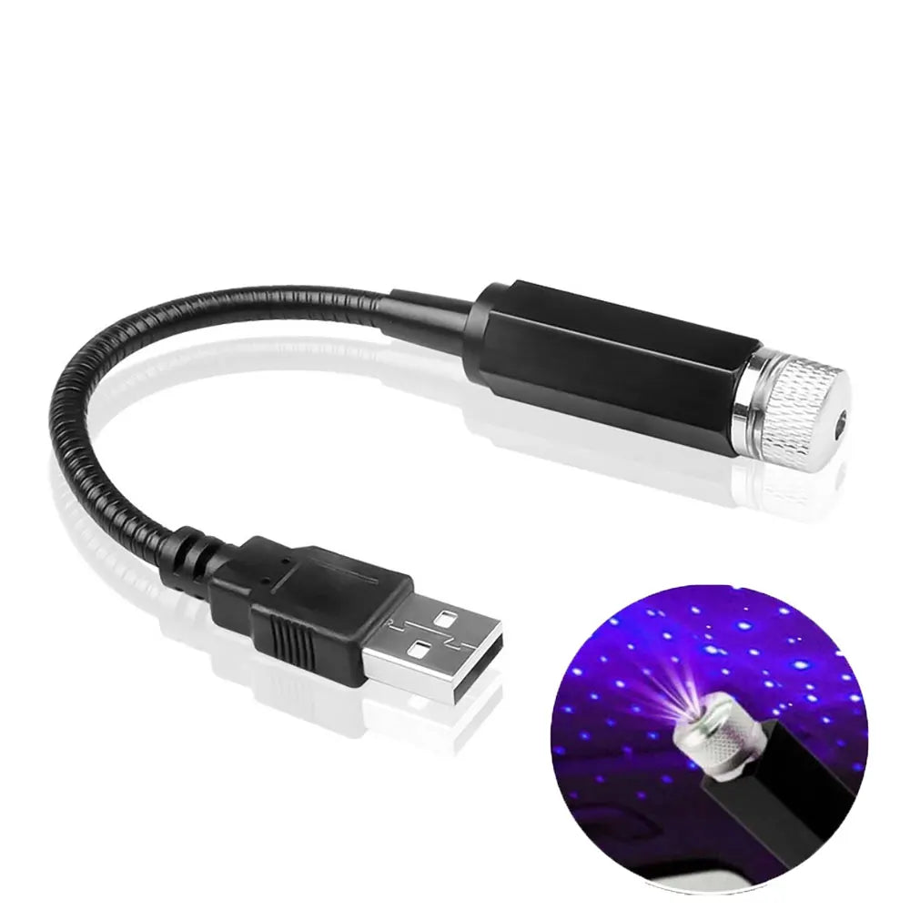 Mini LED Car Roof Star Projector