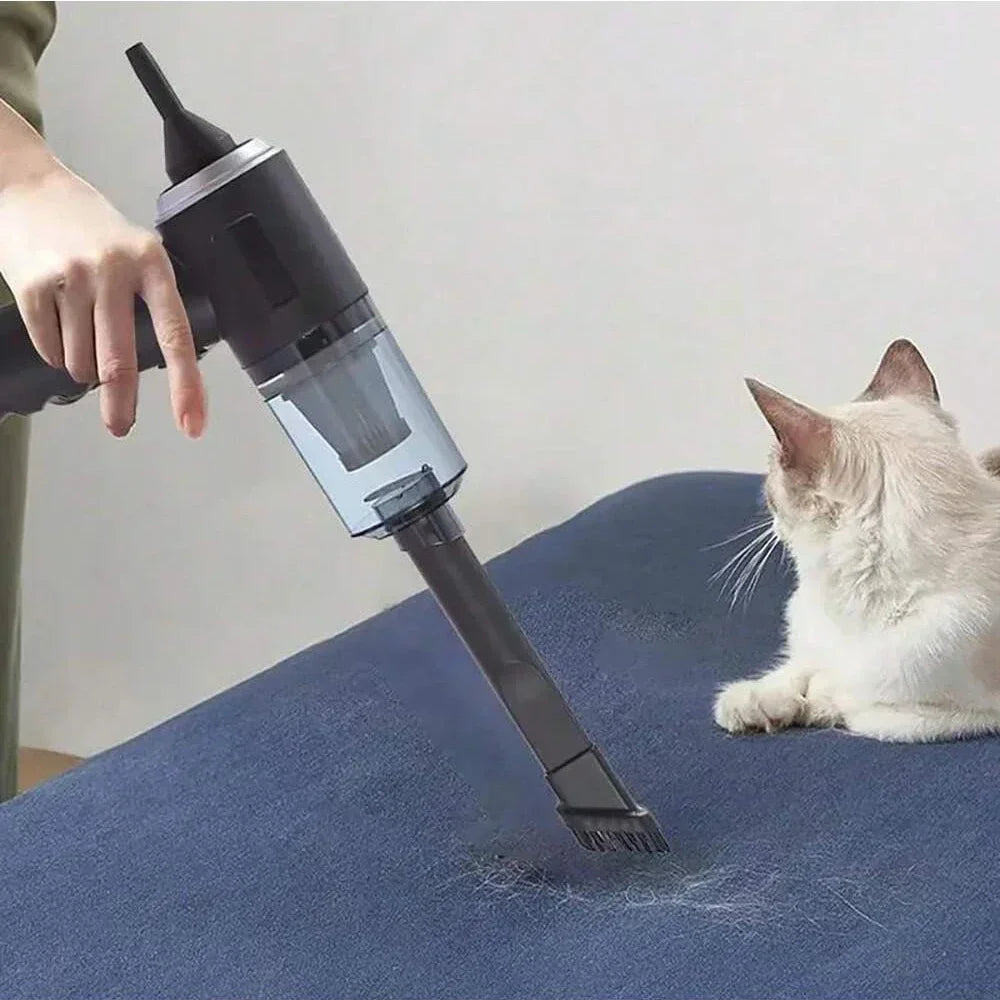 120W Cordless Handheld Vacuum | Car & Home