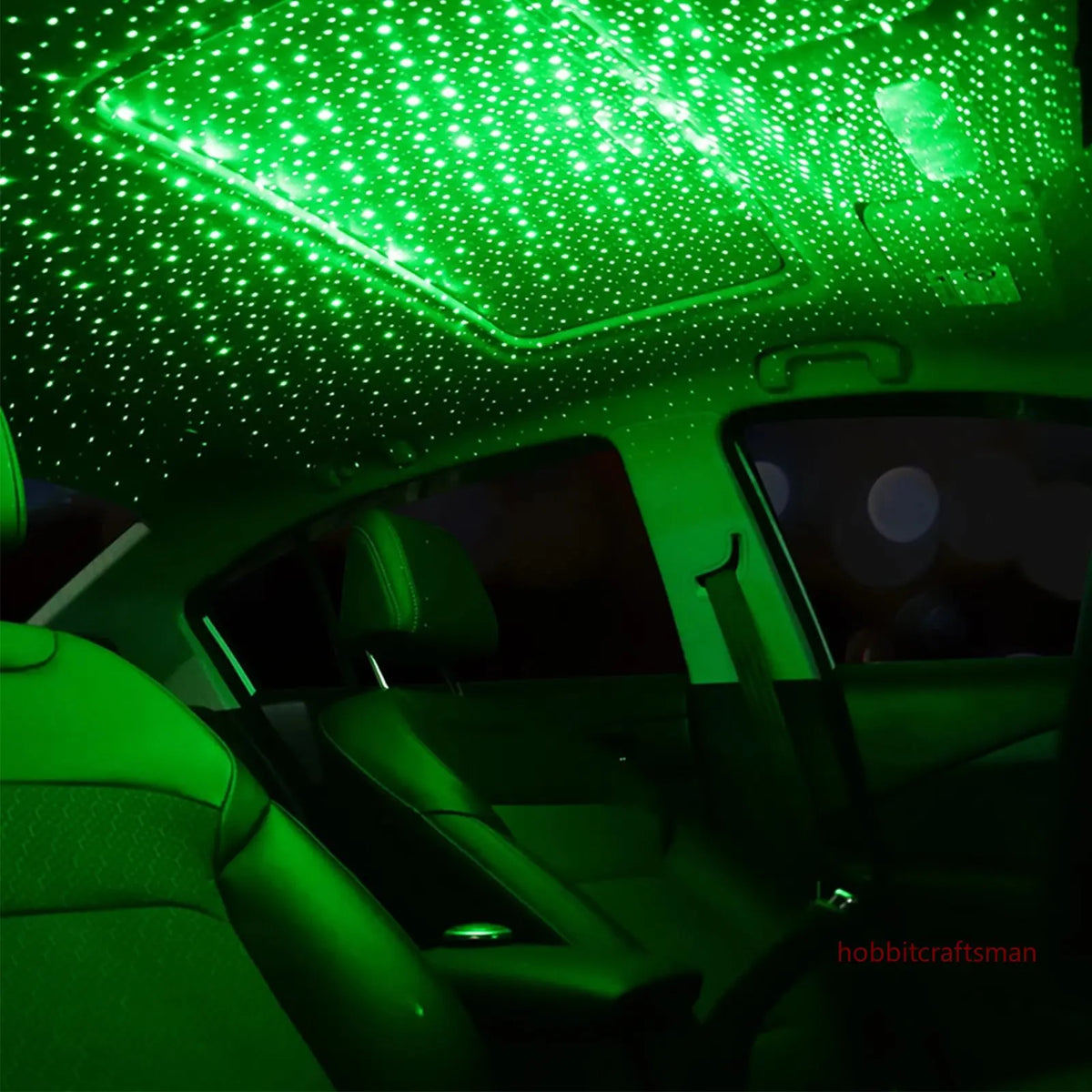 Mini LED Car Roof Star Projector