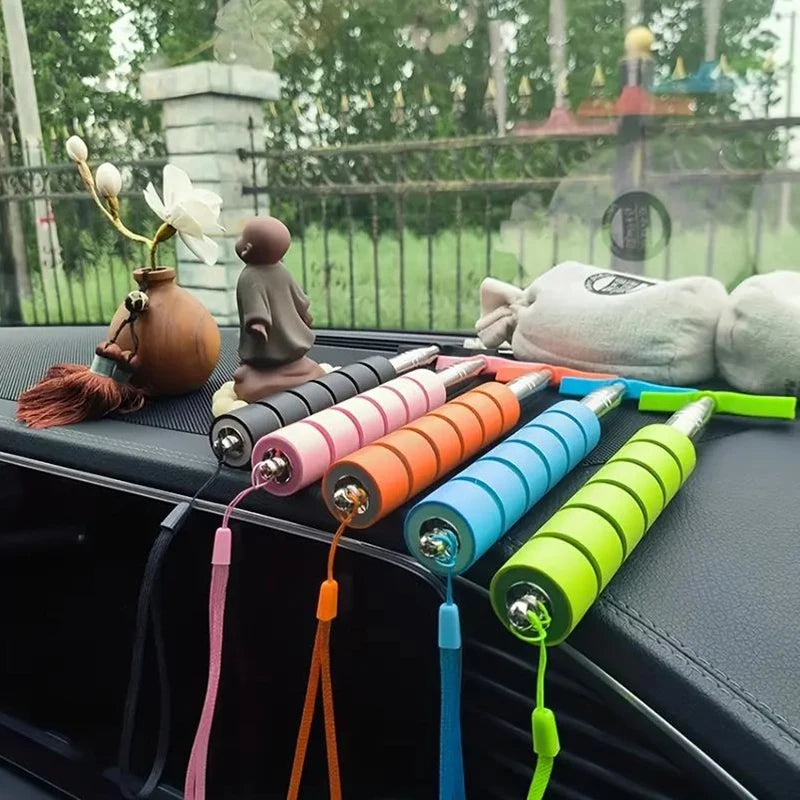 Extendable Rearview Mirror Wiper | Car Glass Cleaner