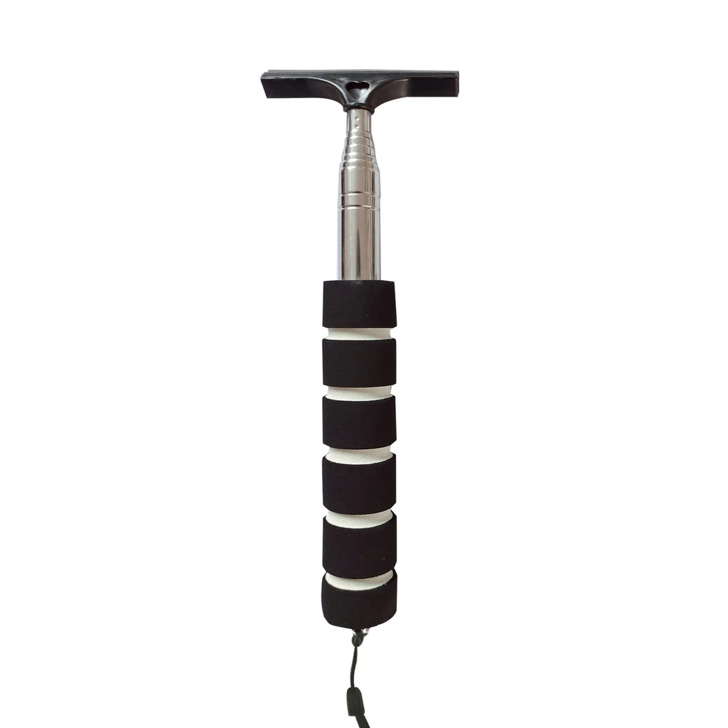 Extendable Rearview Mirror Wiper | Car Glass Cleaner