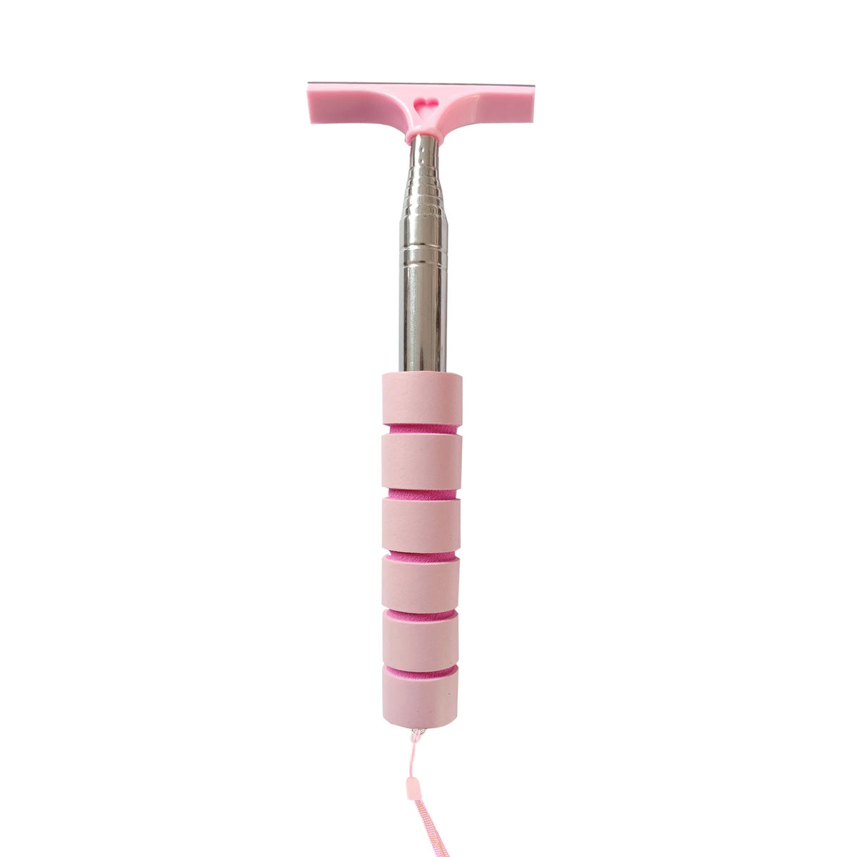 Extendable Rearview Mirror Wiper | Car Glass Cleaner