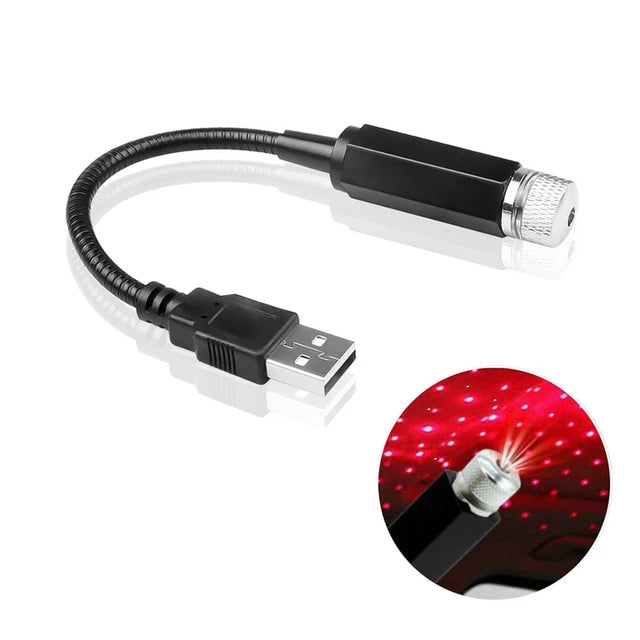 Mini LED Car Roof Star Projector