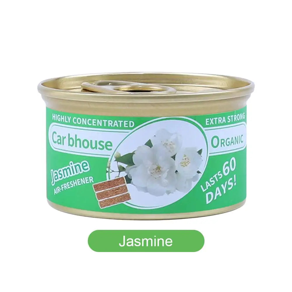 Scented Car Air Freshener | Wooden Blocks