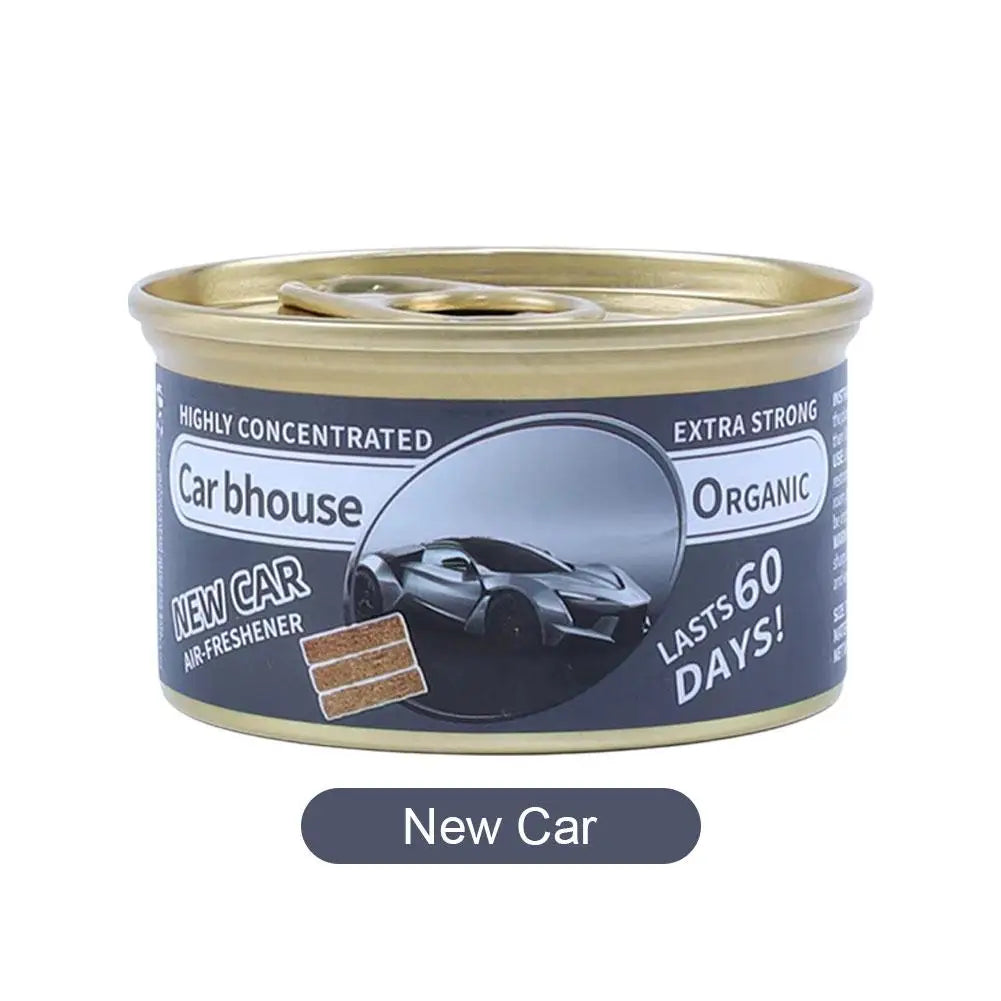 Scented Car Air Freshener | Wooden Blocks
