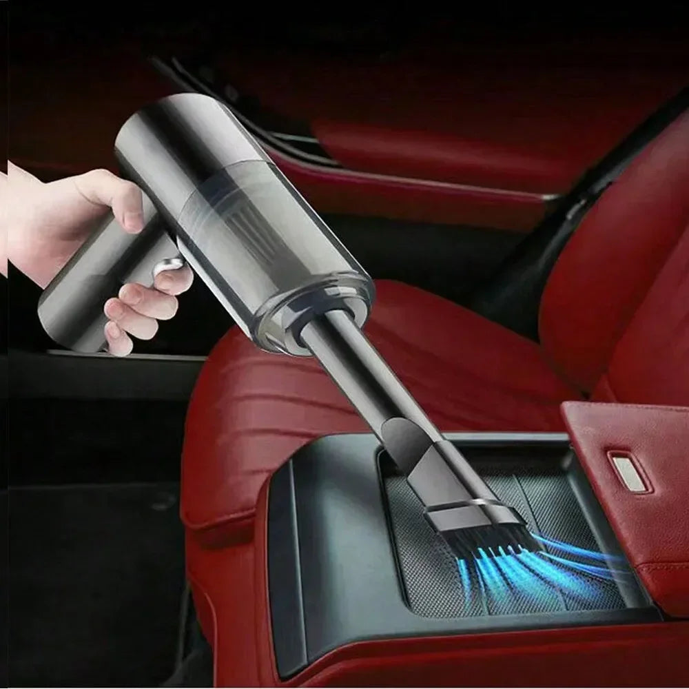 120W Cordless Handheld Vacuum | Car & Home