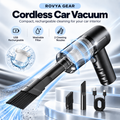 120W Cordless Handheld Vacuum | Car & Home